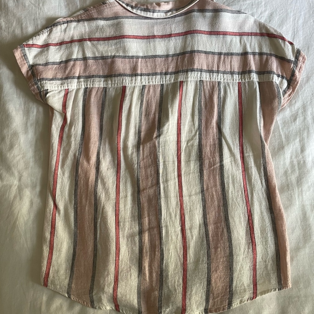 Marine Layer Button Down - image 2